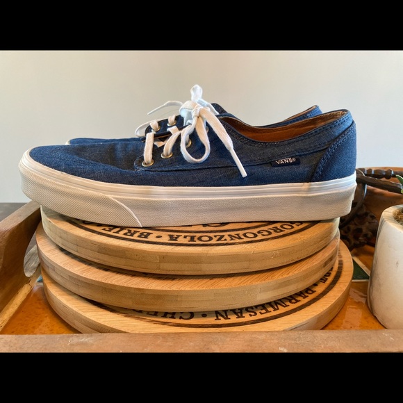VANS Sneaker denim - Picture 2 of 6